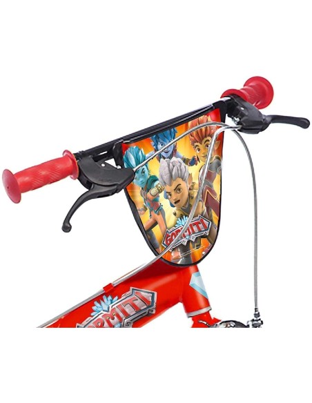 BICICLETTA 14'' GORMITI