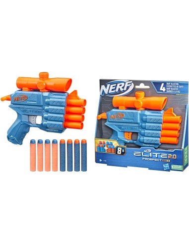 Nerf Elite 2.0 Prospect QS 4