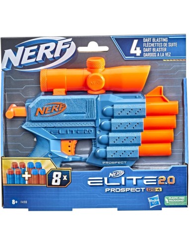 Nerf Elite 2.0 Prospect QS 4