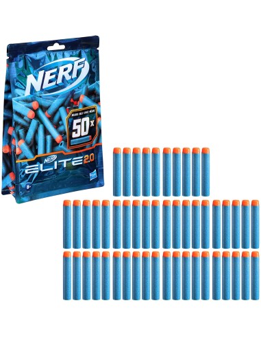 Nerf Elite 2.0 Dardi Refill