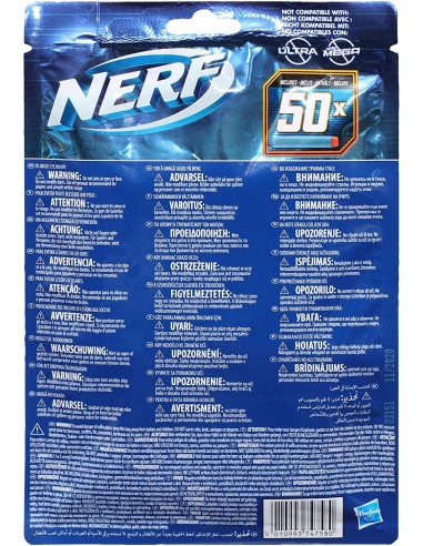 Nerf Elite 2.0 Dardi Refill