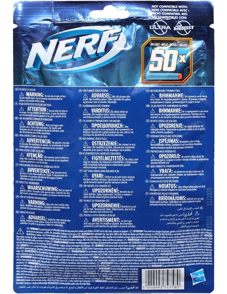 Nerf Elite 2.0 Dardi Refill