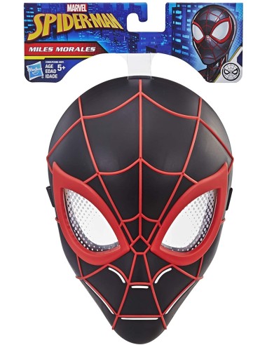 Spiderman Maschera Miles