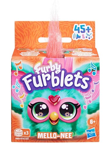 Furby Furblets Mello-Nee