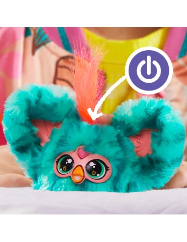 Furby Furblets Mello-Nee