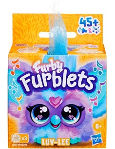 Furby Furblets Luv-Lee 2