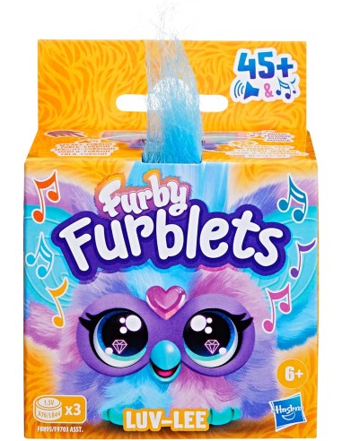Furby Furblets Luv-Lee