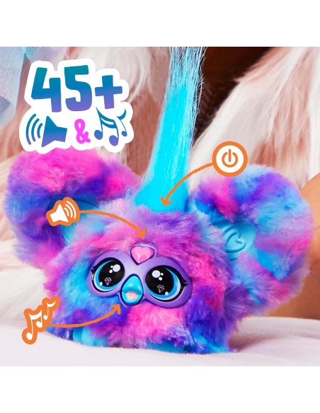 Furby Furblets Luv-Lee