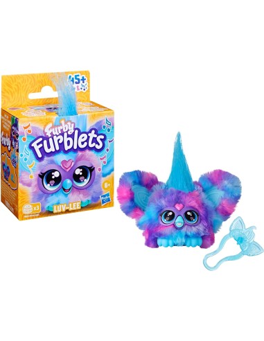 Furby Furblets Luv-Lee
