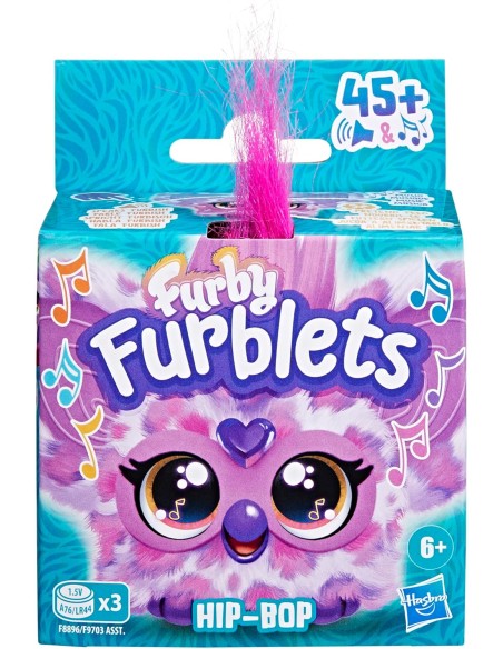 Furby Furblets Hip-Bop