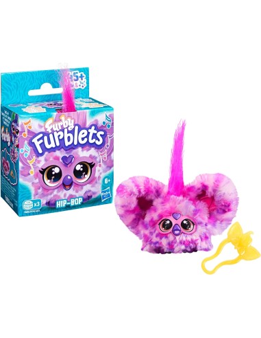 Furby Furblets Hip-Bop