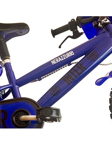 Bicicletta 14'' Inter