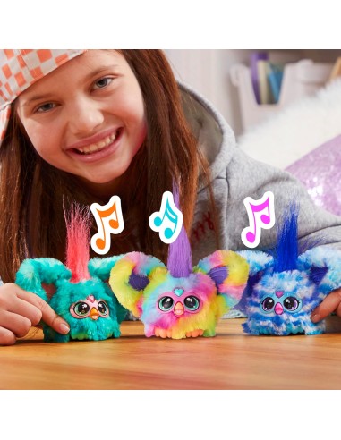 Furby Furblets Ray-Vee