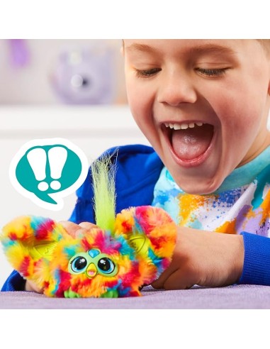 Furby Furblets Pix-Elle