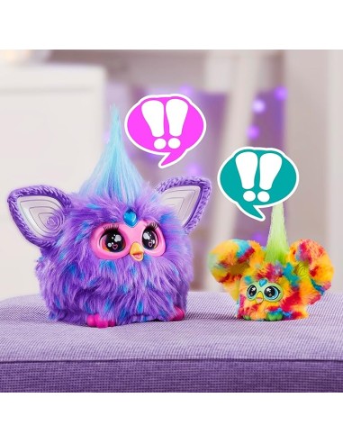 Furby Furblets Pix-Elle