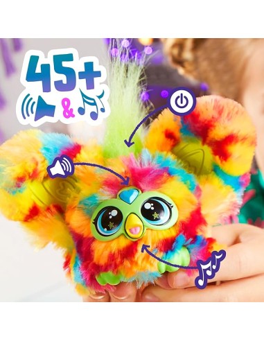 Furby Furblets Pix-Elle
