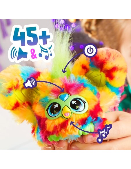 Furby Furblets Pix-Elle