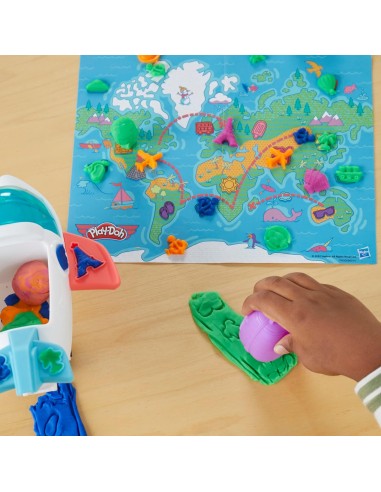 Play-Doh Il mio primo aeroplano esploratore