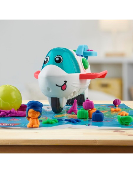 Play-Doh Il mio primo aeroplano esploratore