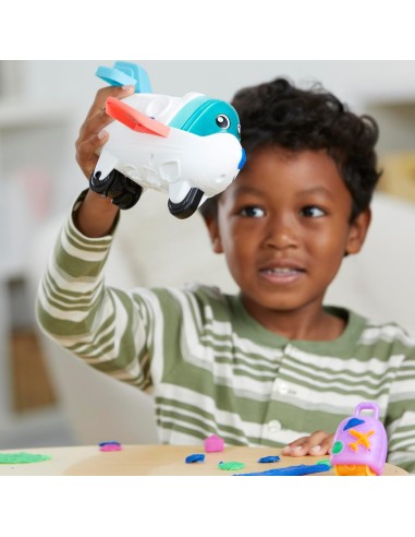 Play-Doh Il mio primo aeroplano esploratore