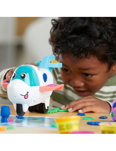 Play-Doh Il mio primo aeroplano esploratore