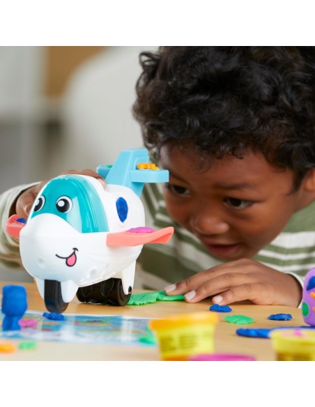 Play-Doh Il mio primo aeroplano esploratore