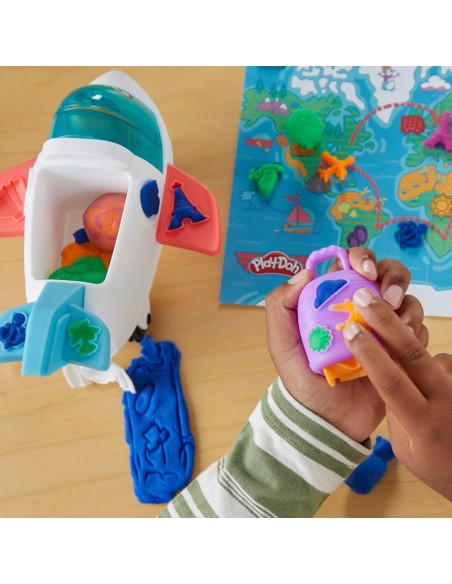 Play-Doh Il mio primo aeroplano esploratore