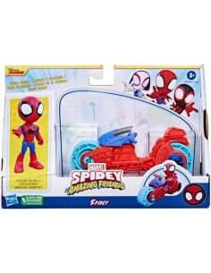 SAF SPIDEY MOTORCYCLE