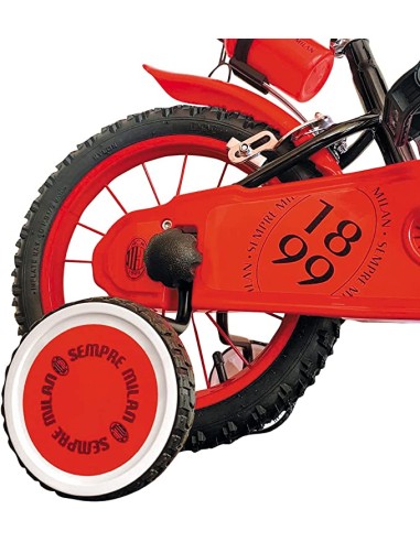 Bicicletta 14'' Milan
