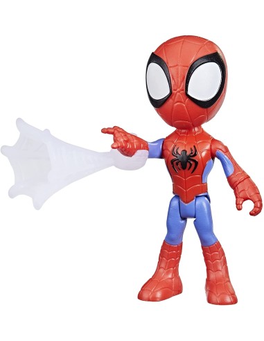 Spidey and his Amazing Friends Spidey Figure