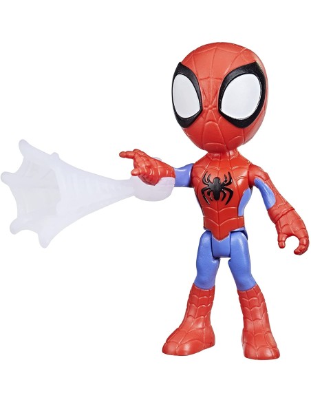 Spidey and his Amazing Friends Spidey Figure