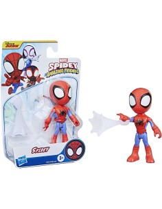 Spidey and his Amazing Friends Spidey Figure 2