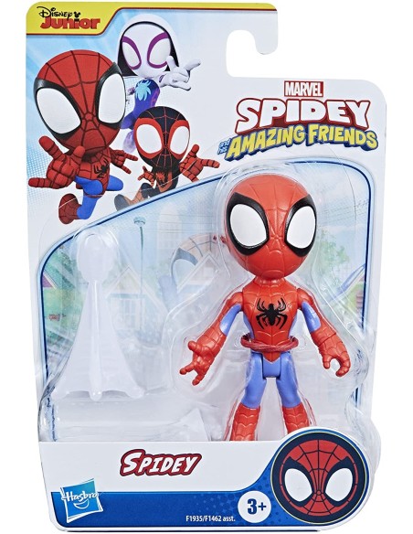 Spidey and his Amazing Friends Spidey Figure
