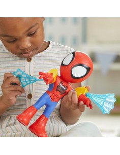 Spidey Personaggio Elettronico con accessori 2