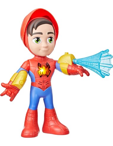 Spidey Personaggio Elettronico con accessori