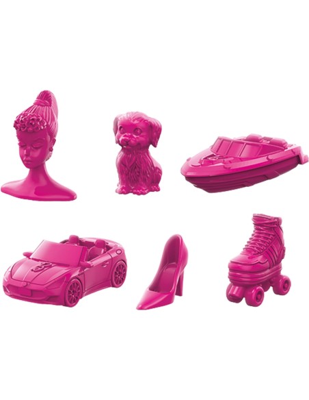 Monopoly Barbie