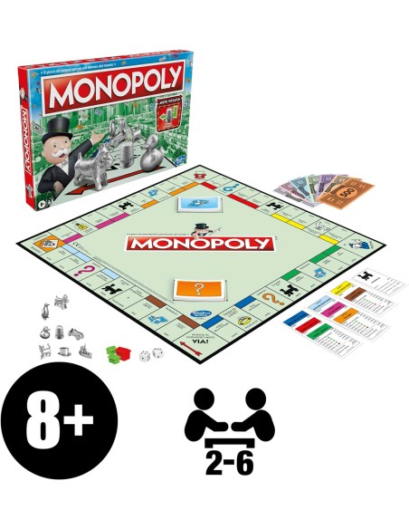 Monopoly Classico