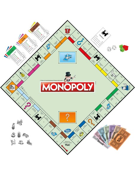 Monopoly Classico