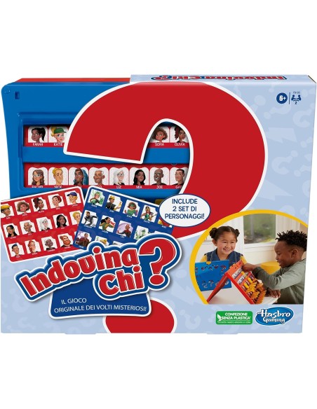 INDOVINA CHI?