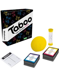 Taboo Refresh