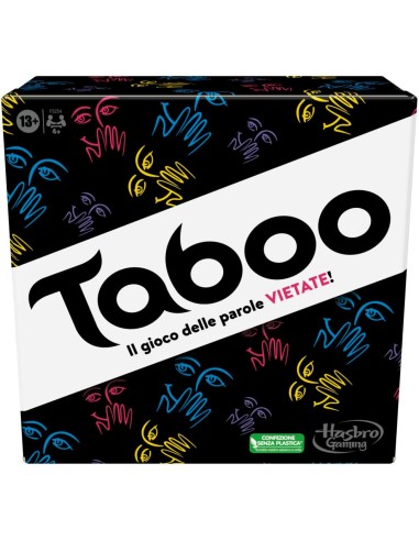 Taboo Refresh