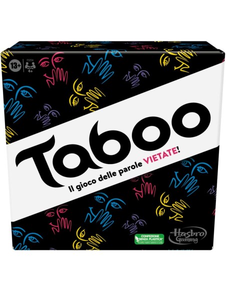Taboo Refresh