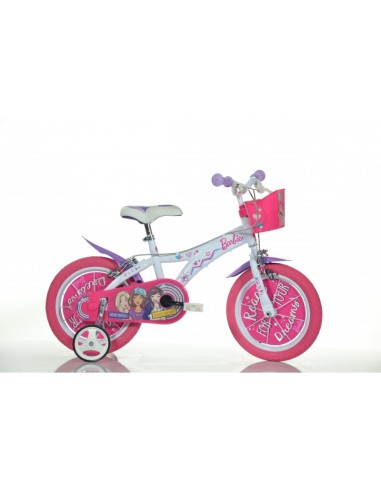 BICICLETTA 14" BARBIE