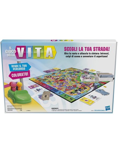 Il gioco della vita refresh