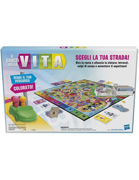 Il gioco della vita refresh