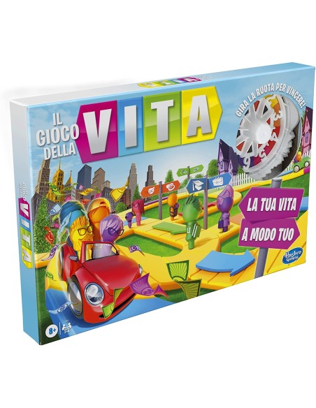 Il gioco della vita refresh