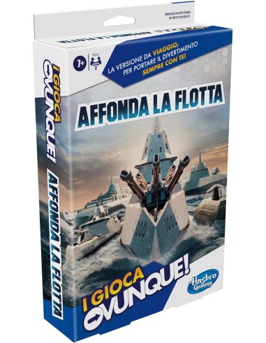 I Gioca Ovunque - Affonda la flotta