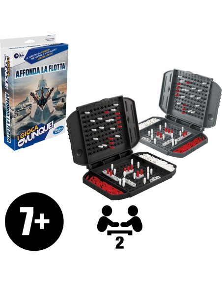 I Gioca Ovunque - Affonda la flotta