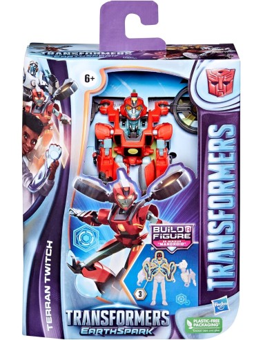 tra earthspark deluxe assortiti 