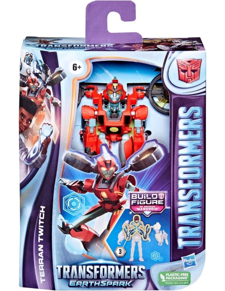 tra earthspark deluxe assortiti 